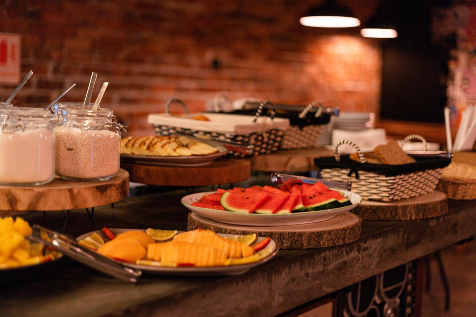 Miraflores Apartments 리마 외부 사진