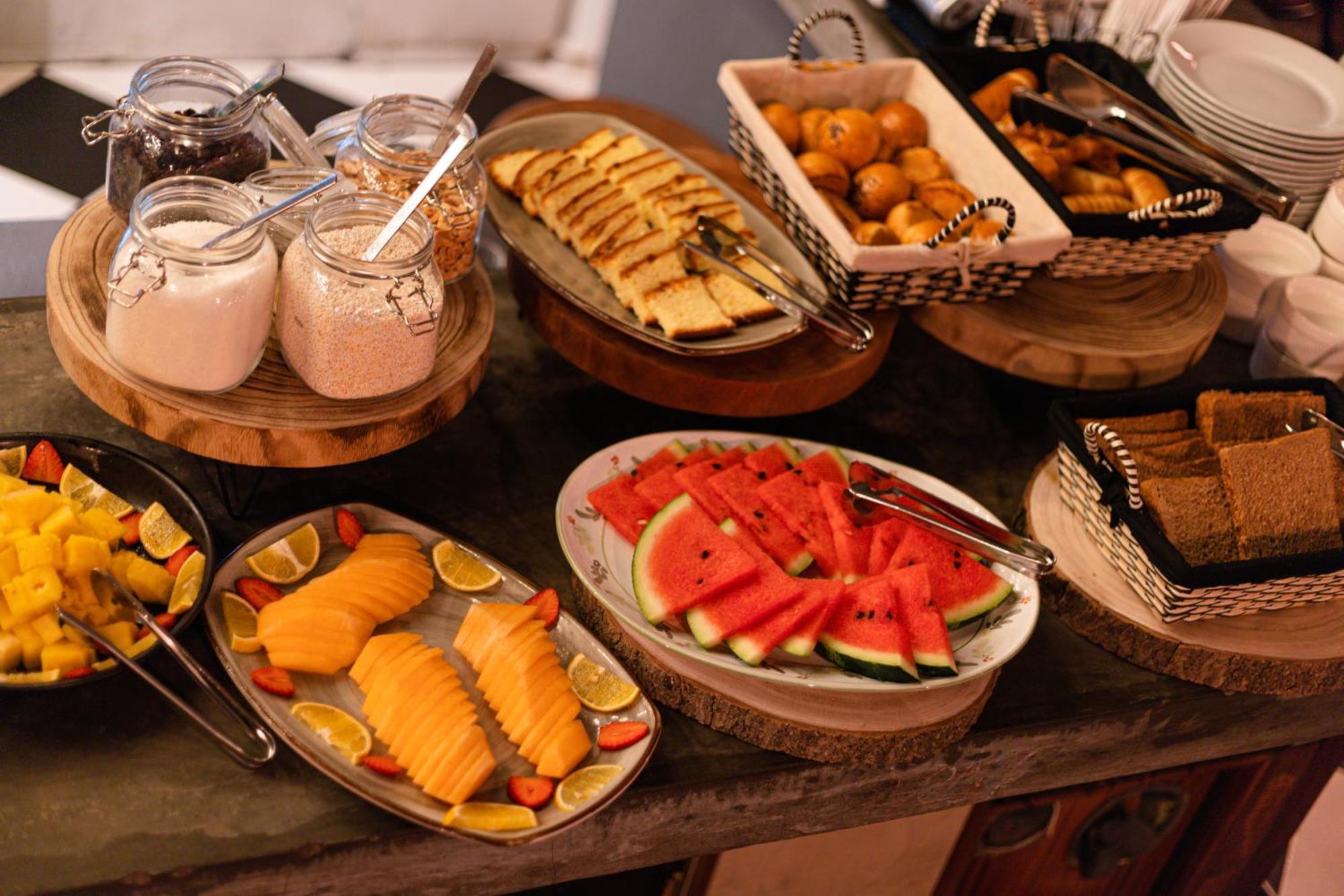 Miraflores Apartments 리마 외부 사진