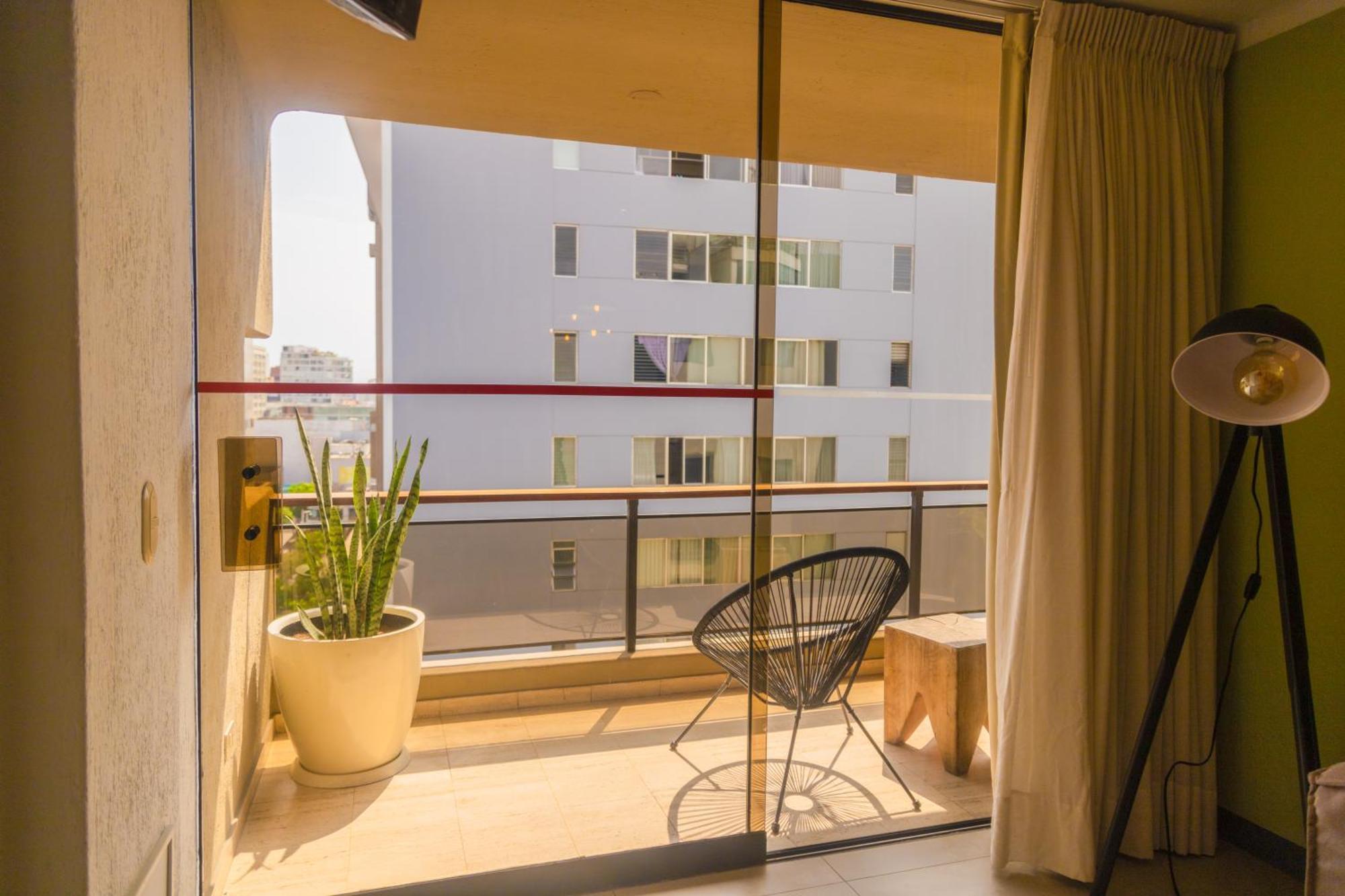Miraflores Apartments 리마 외부 사진