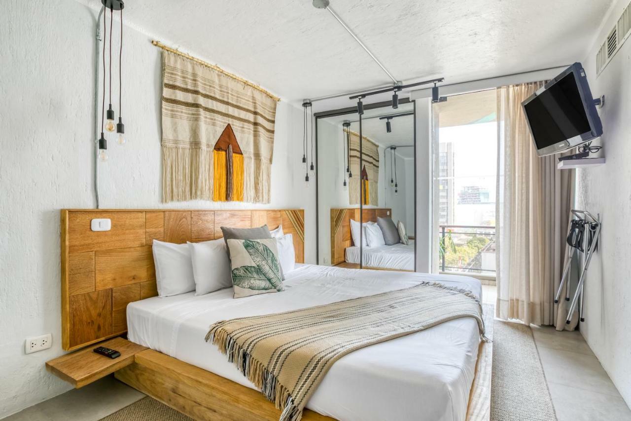 Miraflores Apartments 리마 외부 사진