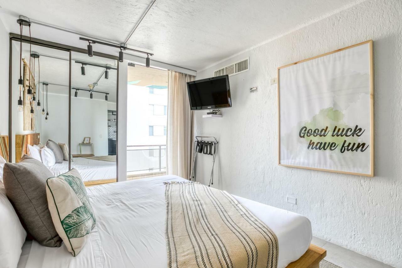 Miraflores Apartments 리마 외부 사진